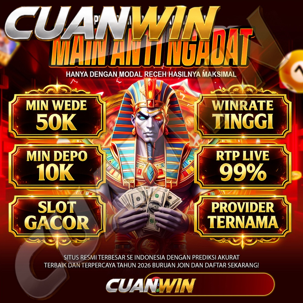 CUANWIN: Akses Situs Hiburan Dengan Permainan Digital Yang Terus Diperbarui
