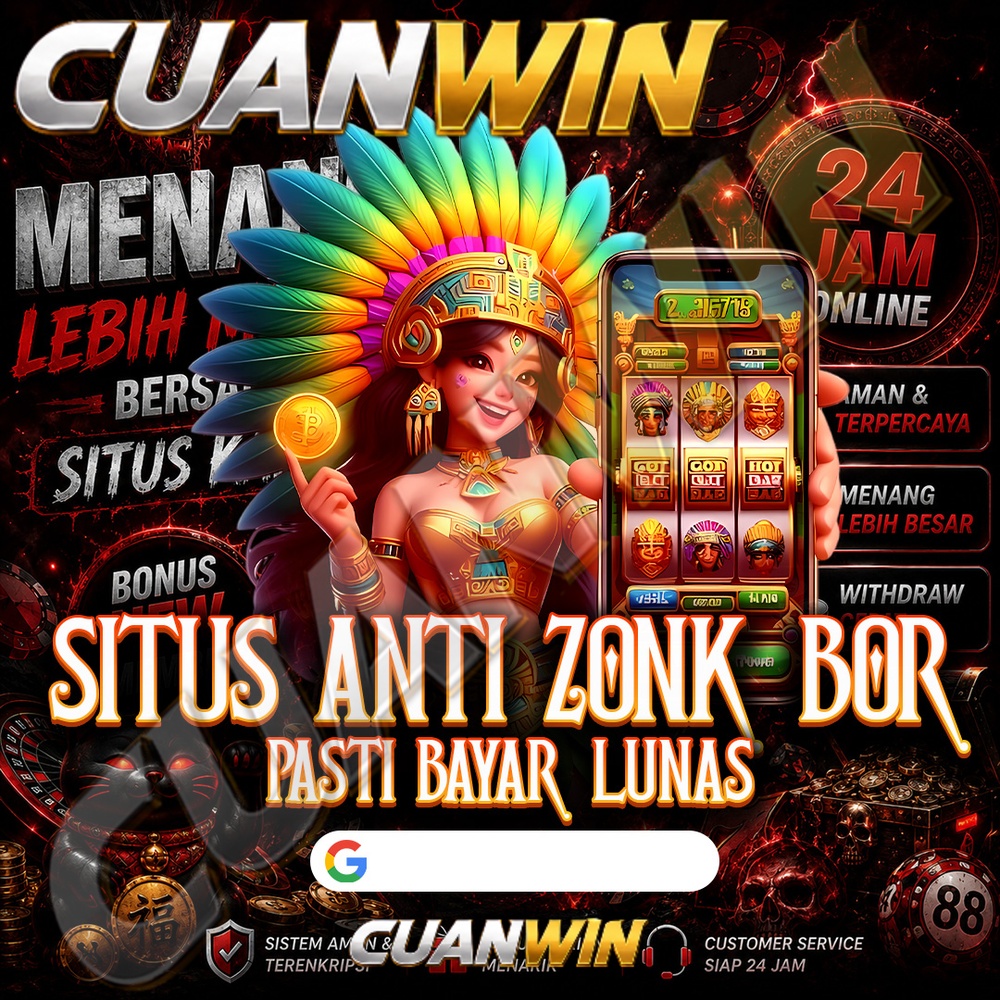 CUANWIN X Carbid Kanon: Portal Virtual Untuk Menemukan Permainan Digital Dengan Mudah